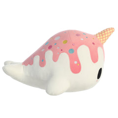 Aurora® - Tasty Peach® - 12.5" Vanilla-Berry Nomwhal