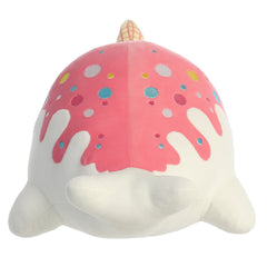 Aurora® - Tasty Peach® - 12.5" Vanilla-Berry Nomwhal