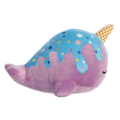 Aurora® - Tasty Peach® - Nomwhal Luna Azul de 12.5"