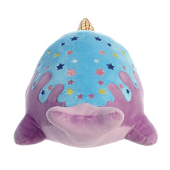 Aurora® - Tasty Peach® - Nomwhal Luna Azul de 12.5"