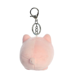 Aurora® - Tasty Peach® - 3.5" Strawberry Meowchi Clip-On