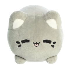 Aurora® - Tasty Peach® - Té Earl Grey Meowchi de 7"