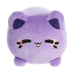 Aurora® - Tasty Peach® - 7" Ube Purple Yam Meowchi