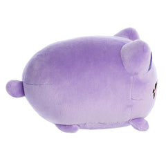 Aurora® - Tasty Peach® - 7" Ube Purple Yam Meowchi