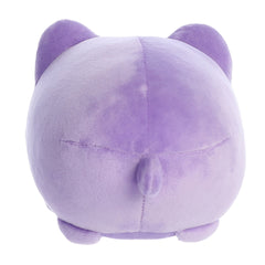 Aurora® - Tasty Peach® - 7" Ube Purple Yam Meowchi