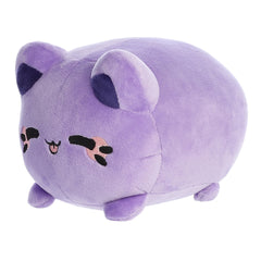 Aurora® - Tasty Peach® - 7" Ube Purple Yam Meowchi