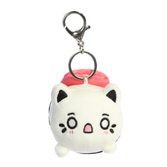 Aurora® - Tasty Peach® - 3.5" Tuna Sushi Meowchi Clip-On