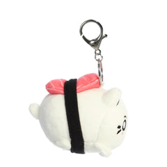 Aurora® - Tasty Peach® - 3.5" Tuna Sushi Meowchi Clip-On