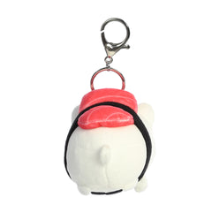 Aurora® - Tasty Peach® - 3.5" Tuna Sushi Meowchi Clip-On