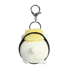 Aurora® - Tasty Peach® - Llavero Tamago Sushi Meowchi de 3,5"