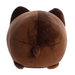 Aurora® - Tasty Peach® - 7" Kona Coffee Meowchi