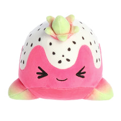 Aurora® - Tasty Peach® - Nomwhal de fruta del dragón de 7"