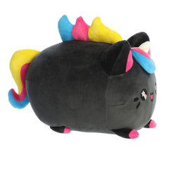 Aurora® - Tasty Peach® - 16" Ink Drop Unicorn Meowchi