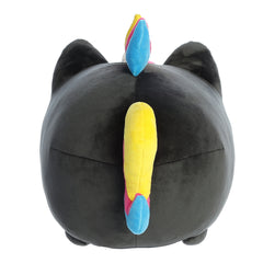 Aurora® - Tasty Peach® - 16" Ink Drop Unicorn Meowchi