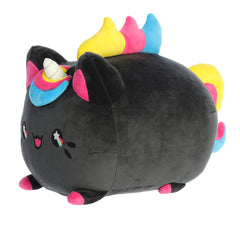 Aurora® - Tasty Peach® - 16" Ink Drop Unicorn Meowchi