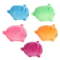 Aurora® - Tasty Peach® - 3.5" Meowchi Surprise Plush