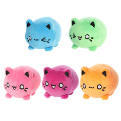 Aurora® - Tasty Peach® - 3.5" Meowchi Surprise Plush