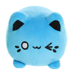 Aurora® - Tasty Peach® - 7" Electric Blue Meowchi
