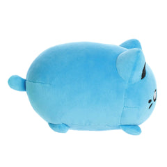 Aurora® - Tasty Peach® - 7" Electric Blue Meowchi