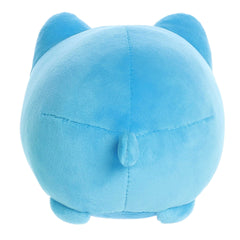 Aurora® - Tasty Peach® - 7" Electric Blue Meowchi