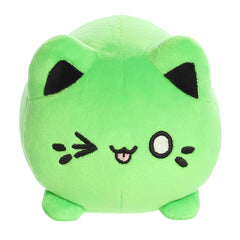 Aurora® - Tasty Peach® - 7" Toxic Green Meowchi