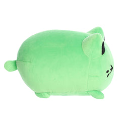 Aurora® - Tasty Peach® - 7" Toxic Green Meowchi