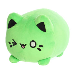 Aurora® - Tasty Peach® - 7" Toxic Green Meowchi