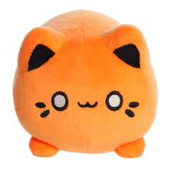 Aurora® - Tasty Peach® - 7" Kinetic Orange Meowchi