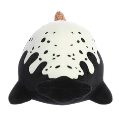 Aurora® - Tasty Peach® - 12.5" Cookies & Cream Nomwhal