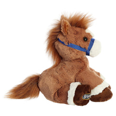 Aurora® - Breyer® - Caballo castaño de 11"