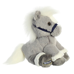 Aurora® - Breyer® - Caballo gris de 11"
