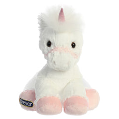 Aurora® - Breyer® - Bridle Buddies - 11" Unicorn