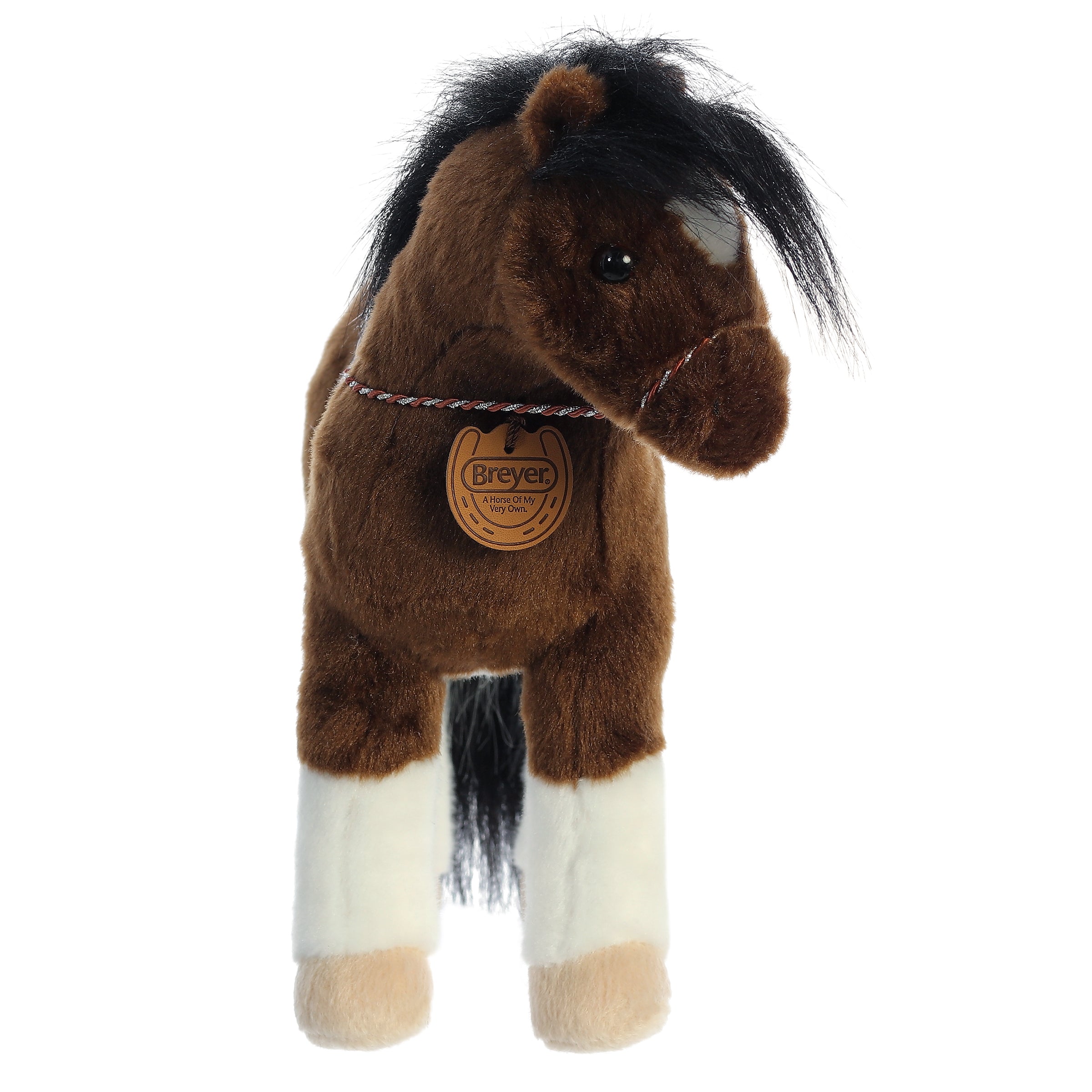 Aurora® - Breyer® - Showstoppers - 13" Paint Horse