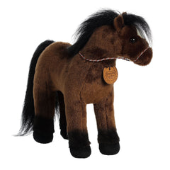 Aurora® - Breyer® - Showstoppers - 13" Thoroughbred