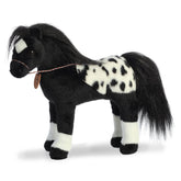 Aurora® - Breyer® - Showstoppers - 13" Black Appaloosa