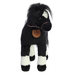 Aurora® - Breyer® - Showstoppers - 13" Black Appaloosa