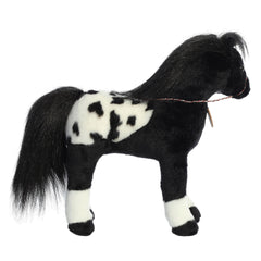 Aurora® - Breyer® - Showstoppers - 13" Black Appaloosa