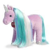 Aurora® - Breyer® - Mane Event - 12" Twilight Unicorn