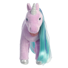 Aurora® - Breyer® - Unicornio Crepuscular de 12"