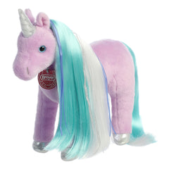 Aurora® - Breyer® - Unicornio Crepuscular de 12"