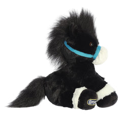 Aurora® - Breyer® - Bridle Buddies de 11" - Caballo negro