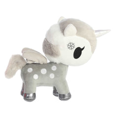 Aurora® - ©tokidoki - 7.5" Toki Mochi Sky Unicorno - Snowballs