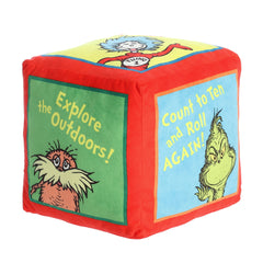 Aurora® - Dr. Seuss™ - 10.5" Dr. Seuss Activity Roll 'Em