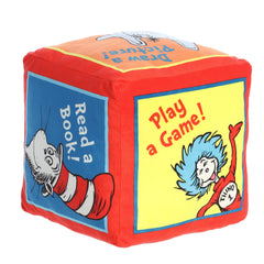 Aurora® - Dr. Seuss™ - 10.5" Dr. Seuss Activity Roll 'Em
