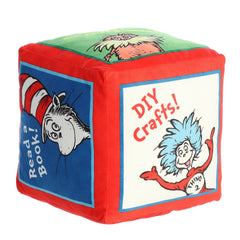 Aurora® - Dr. Seuss™ - 10.5" Dr. Seuss Activity Roll 'Em