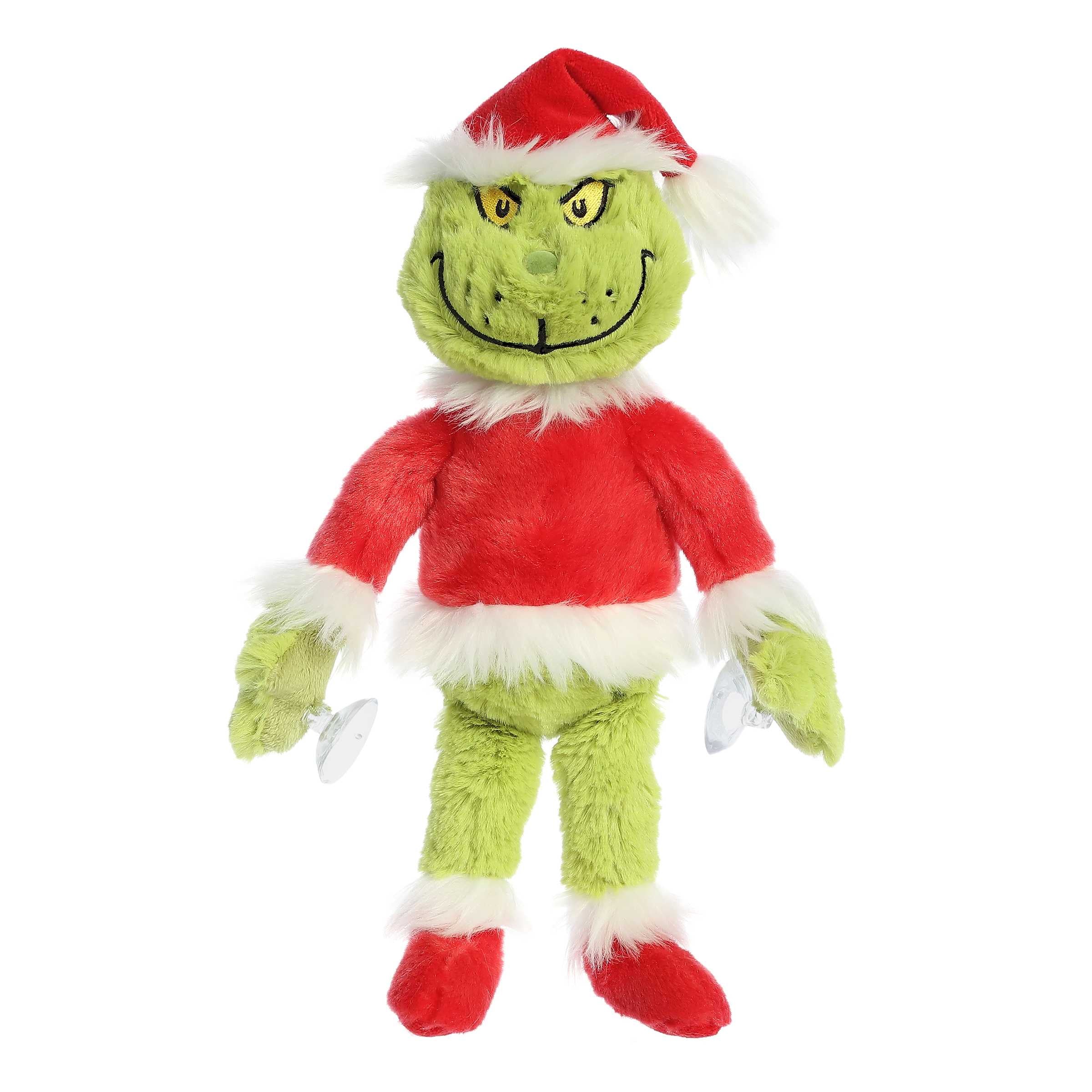 Christmas Grinch Plush Doll Soft Toy Stuffed Teddy Dog Plush Toys Home  Decoration Xmas Gifts for Kids 