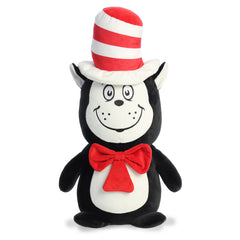 Aurora® - Dr. Seuss™ - 20" Squishy Cat In The Hat