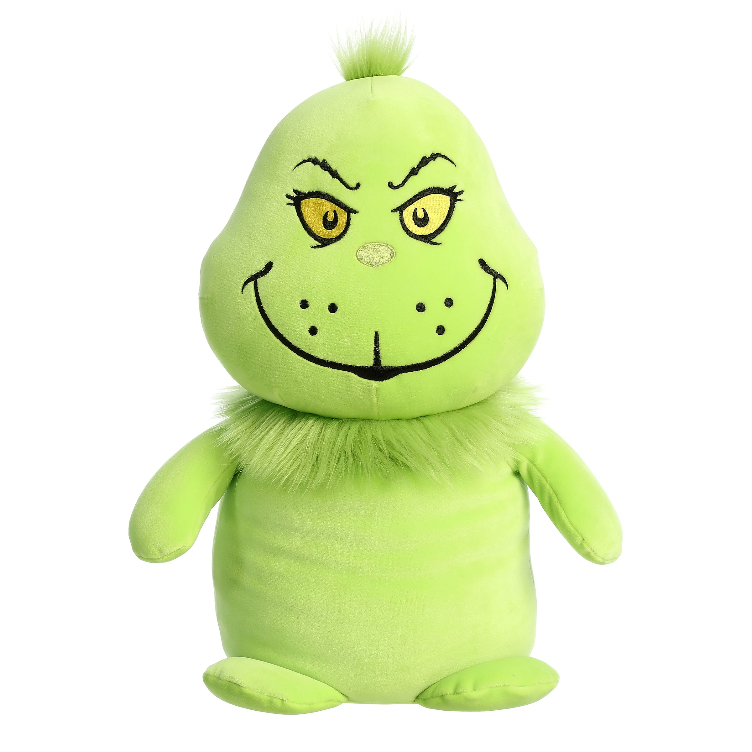 Aurora World Plush - Grinch - Dr. Seuss