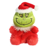 Aurora® - Dr. Seuss™ - Palm Pals™ - Papá Noel Grinch de 5"
