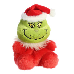 Aurora® - Dr. Seuss™ - Palm Pals™ - 5" Santa Grinch